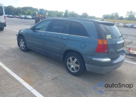 2007 Chrysler Pacifica Touring z USA, uszkodzony, nr VIN 2A8GM68X17R255627